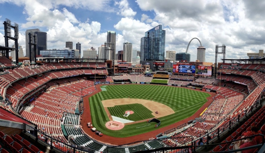 Busch Stadium Seating Chart