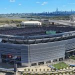 MetLife Stadium For New York Giants