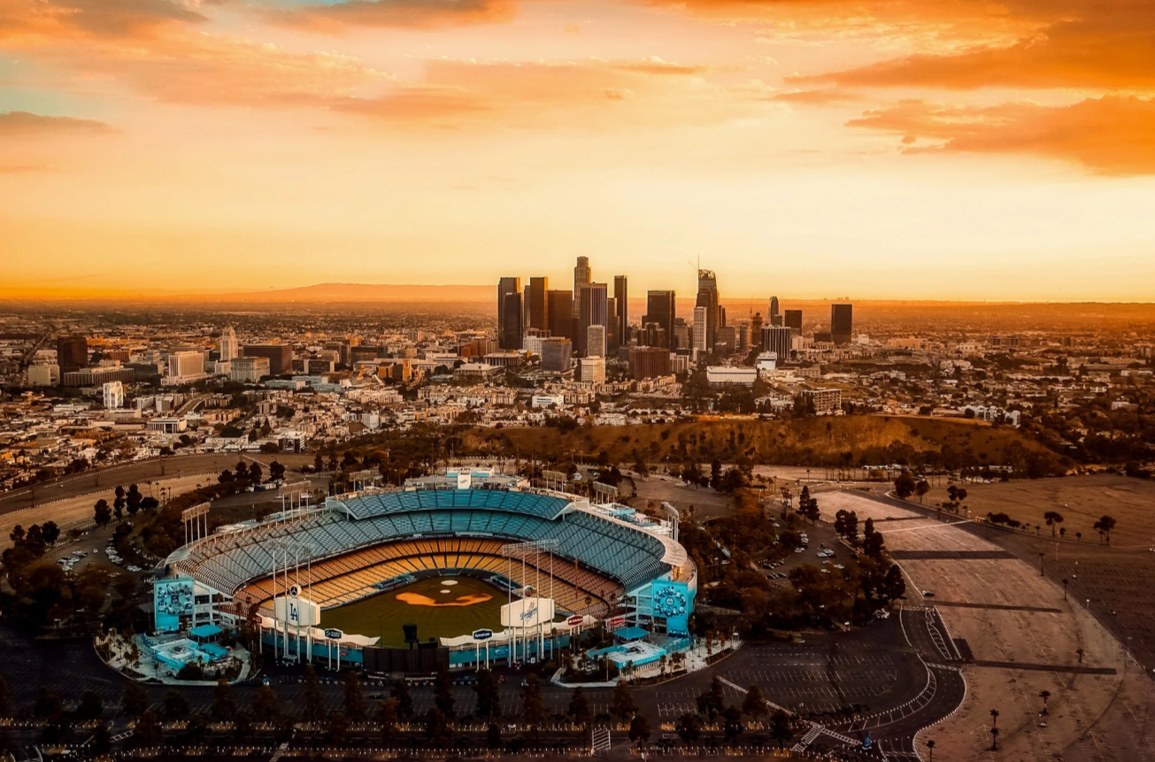 Dodger Stadium Seating Chart