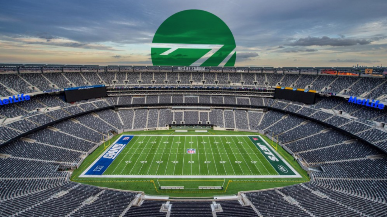 MetLife Stadium Seating Chart For New York Jets