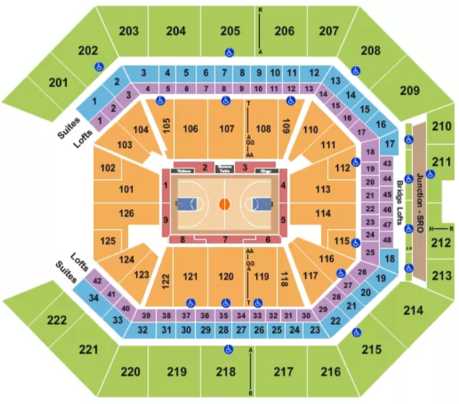 Seating Chart