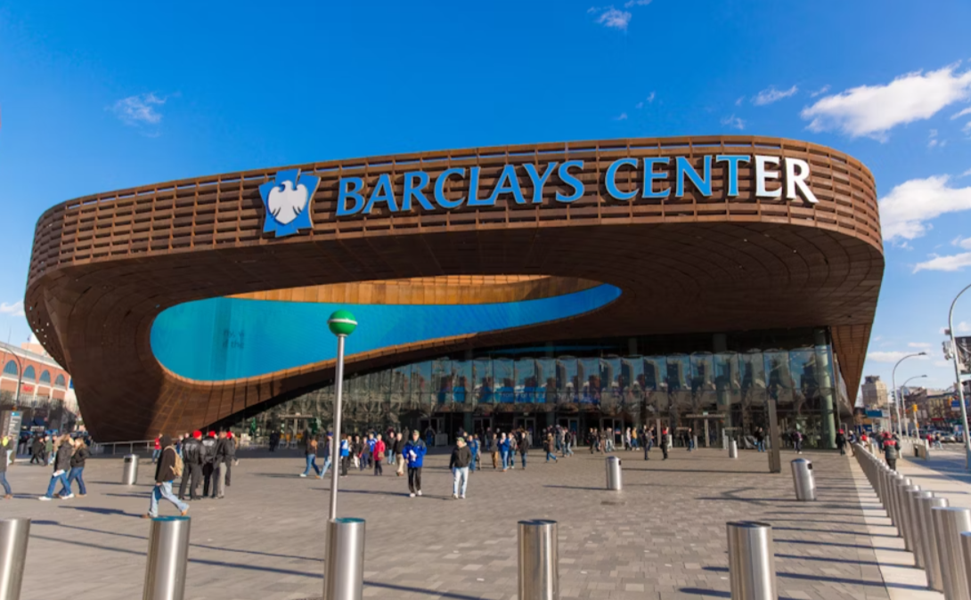 Barclays Center Seating Chart