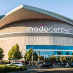 Moda Center Seating Chart