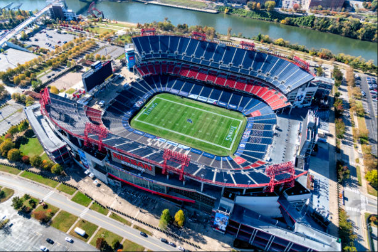 LP Field Seating Chart