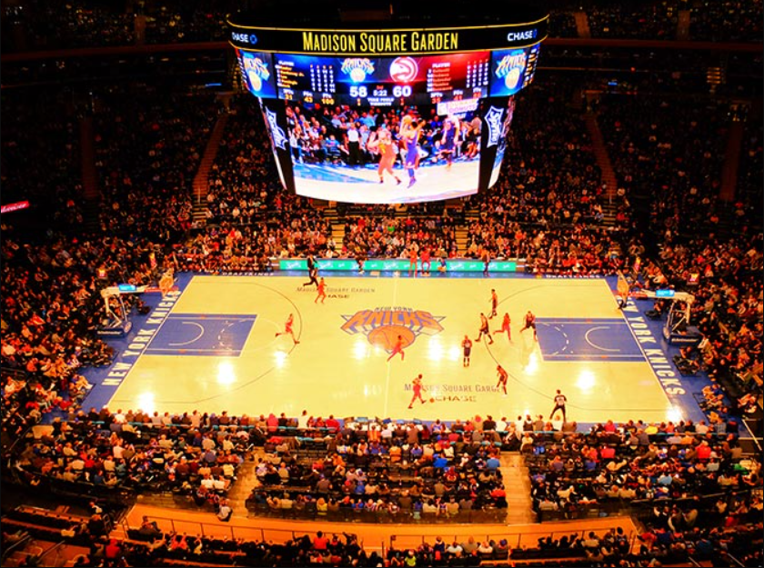 Madison Square Garden (New York Knicks)