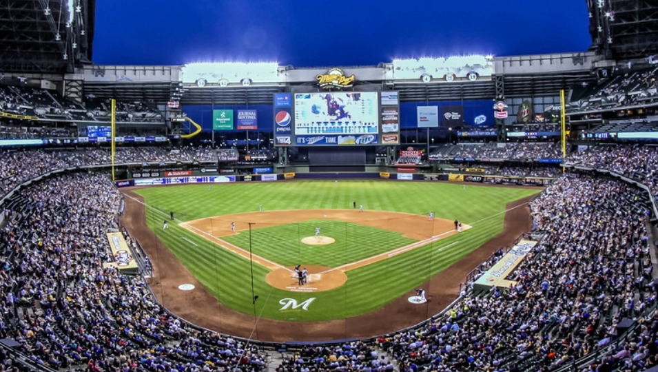 Miller Park Seating Chart